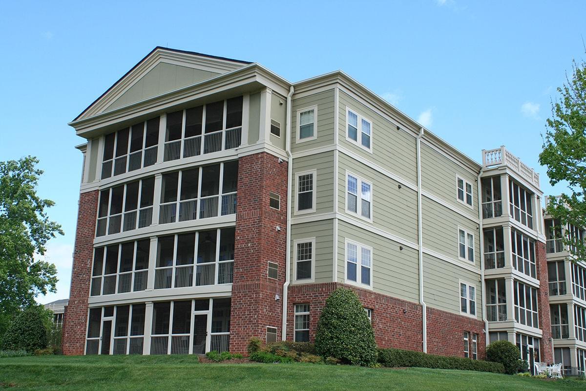 The Woodlands at Furman Senior Living Community Assisted Living, Nursing Home, Independent